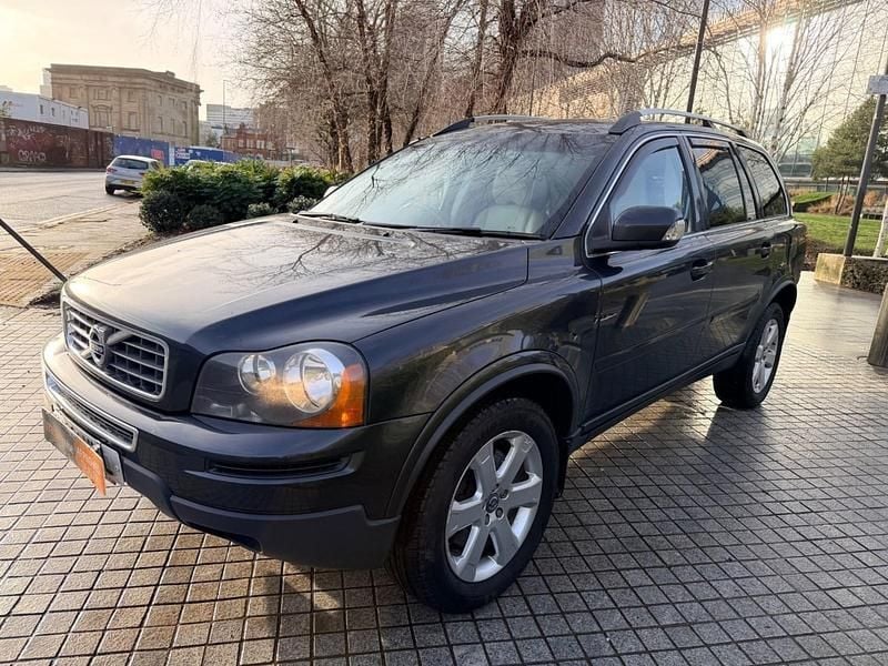 Used Volvo XC90 SE 2011 Grey SUV
