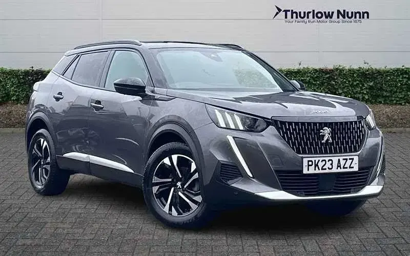 Used Peugeot 2008 GT 131 HP (96 kW) 2023 SUV