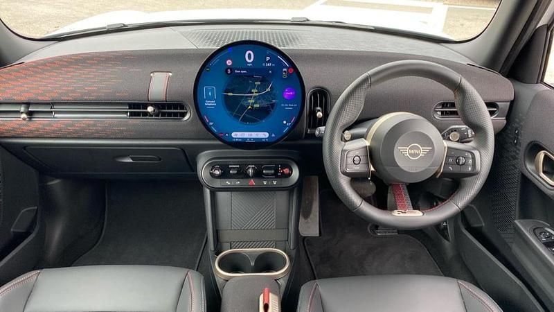 Nuevo Mini Cooper Sport 114 kW (156 CV) 2025 Blanco Utilitario