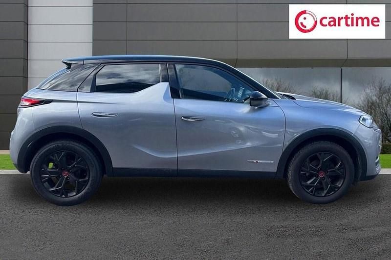 Used DS Automobiles DS3 Performance 2020 Grey MPV