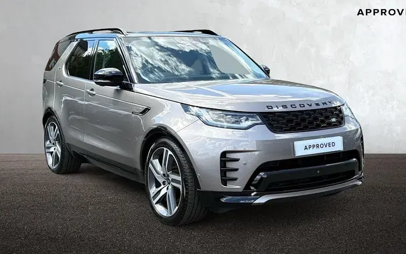 Used Land Rover Discovery HSE Dynamic 349 HP (256 kW) 2024 SUV