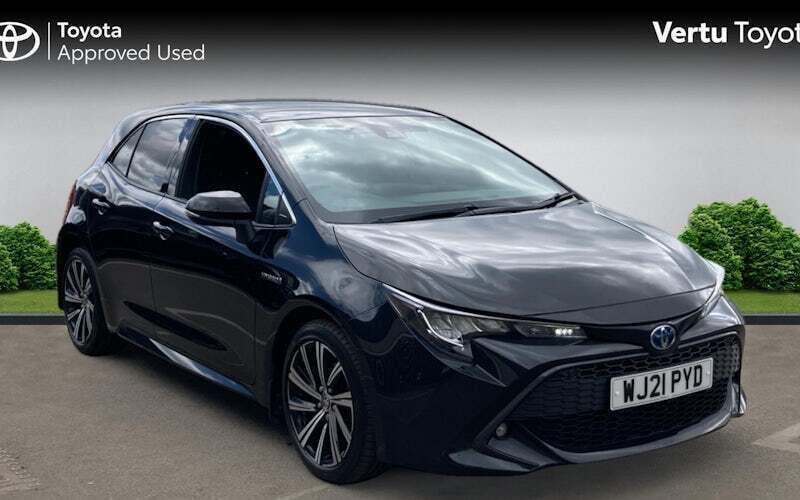 Used 2022 Toyota Corolla Design Hatchback | £17,435 (Fair price) - Image 1/4