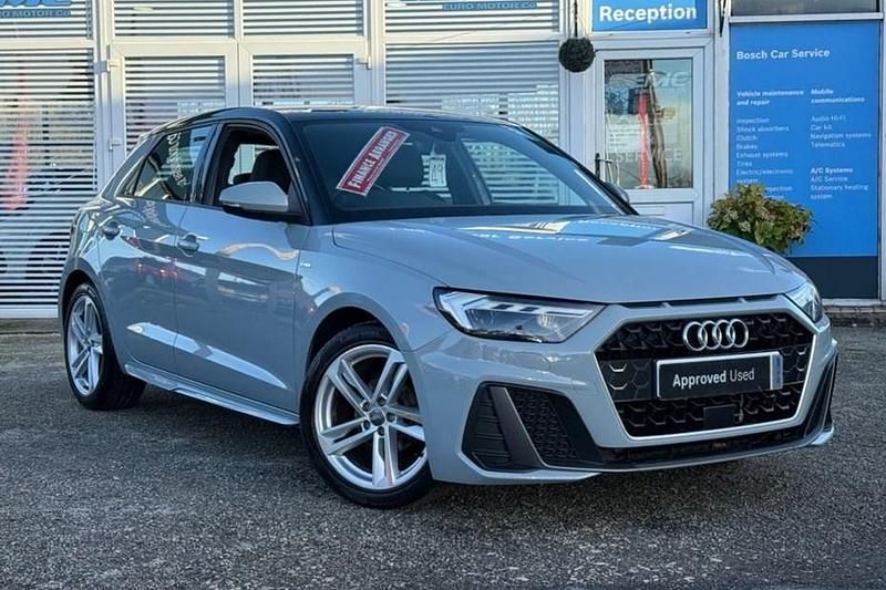 Used 2020 Audi A1 Sportback S-Line Hatchback | £14,900 (A bit pricey) - Image 1/1