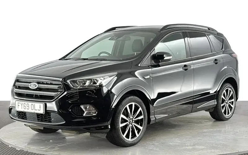 Used Ford Kuga ST-Line 150 HP (110 kW) 2019 SUV