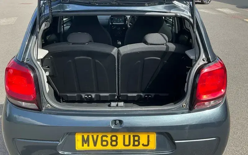 Used Citroën C1 Flair 72 HP (52 kW) 2020 Hatchback
