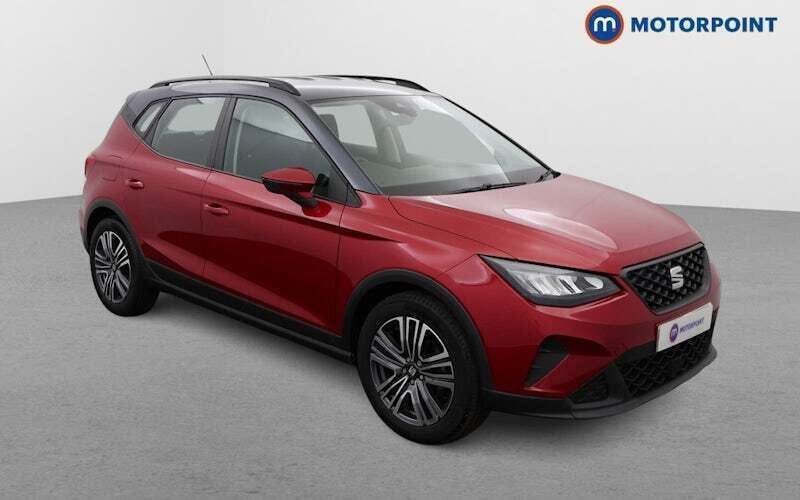 Used 2025 Seat Arona SE Technology SUV | £13,199 (Good price) - Image 1/4