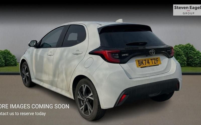 Used Toyota Yaris Hybrid Design 116 HP (85 kW) 2026 Hatchback