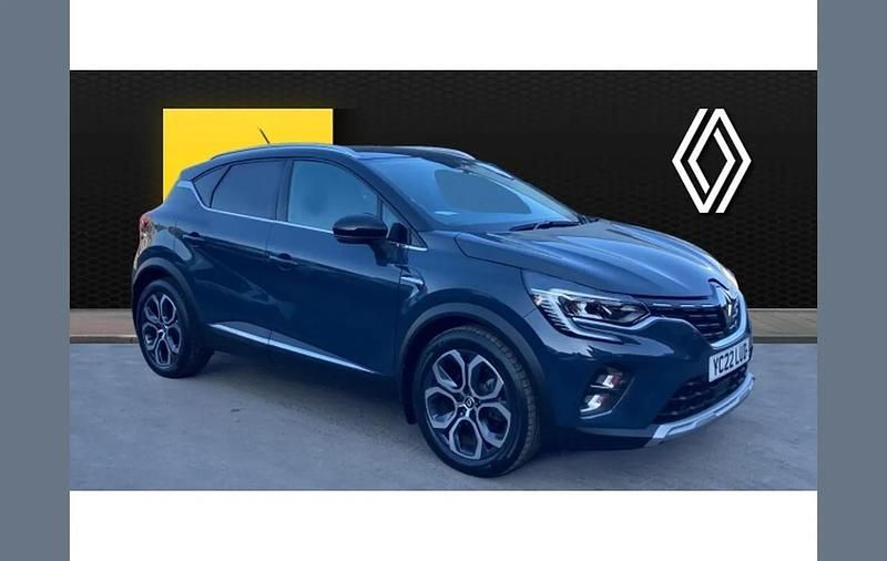 Used Renault Captur SE 142 HP (104 kW) 2022 Other SUV