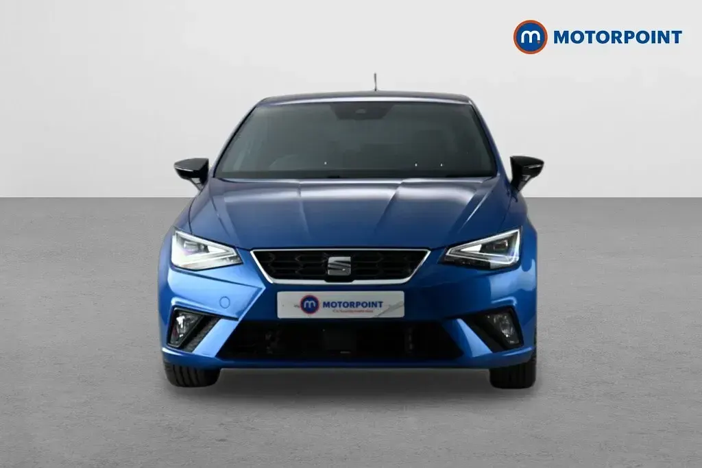 Used Seat Ibiza FR Sport 2023 Blue Hatchback