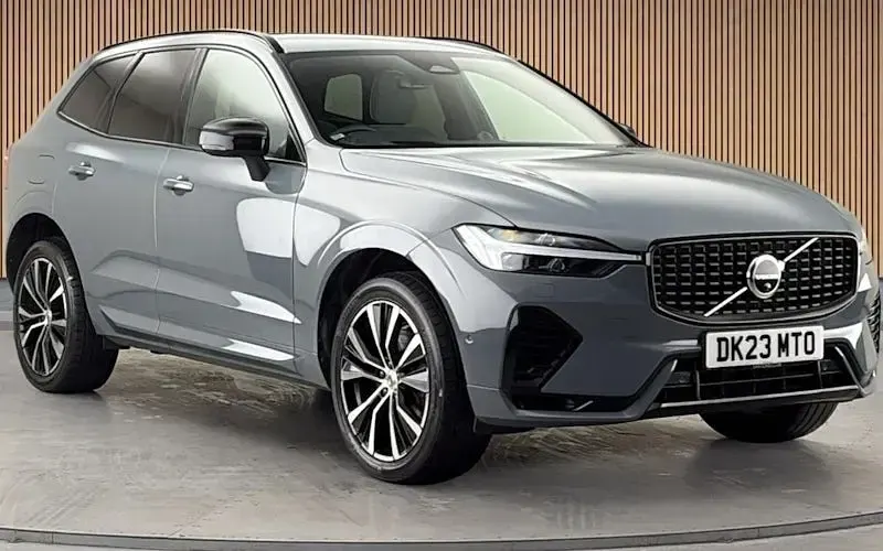 Used Volvo XC60 Ultimate 455 HP (334 kW) 2022 SUV
