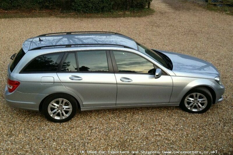 Used Mercedes C220 2012 Sedan