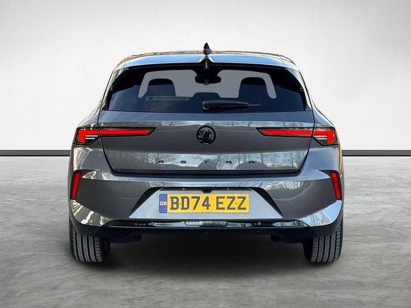 Used Vauxhall Astra S 128 HP (94 kW) 2024 Grey Hatchback