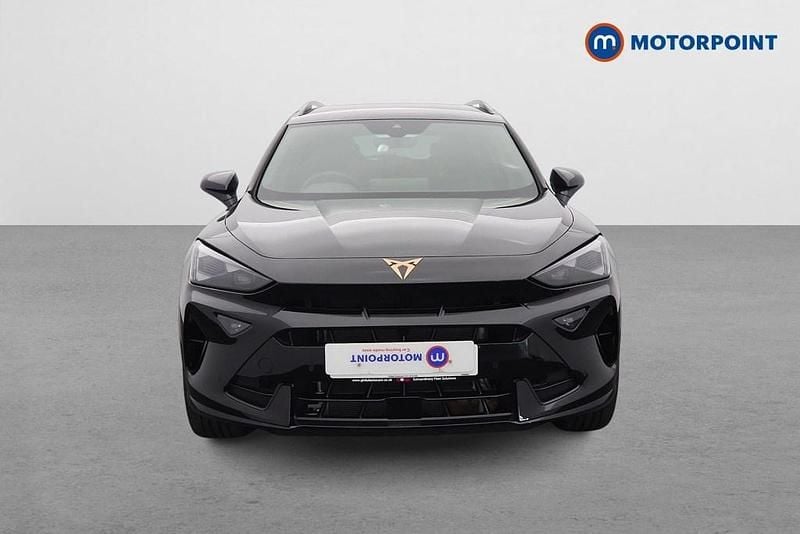 Used Cupra Formentor 204 HP (150 kW) 2025 Black SUV