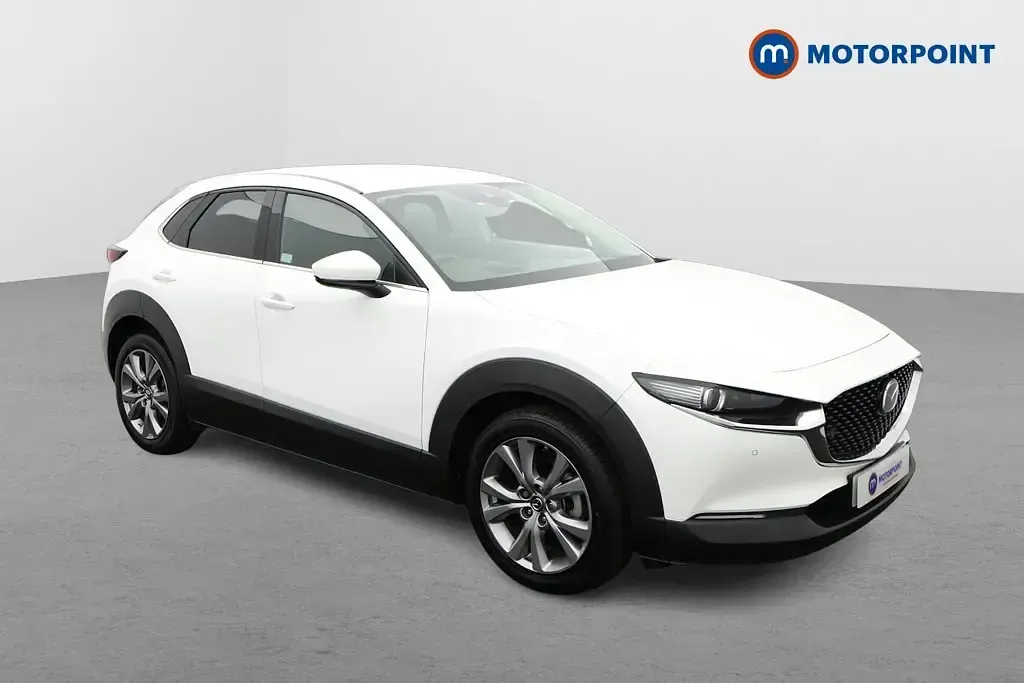 Used Mazda CX-30 Edition 122 HP (89 kW) 2022 SUV