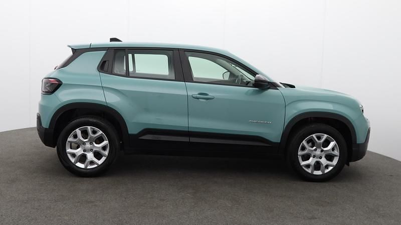 Used Jeep Avenger Altitude 100 HP (73 kW) 2024 Blue SUV