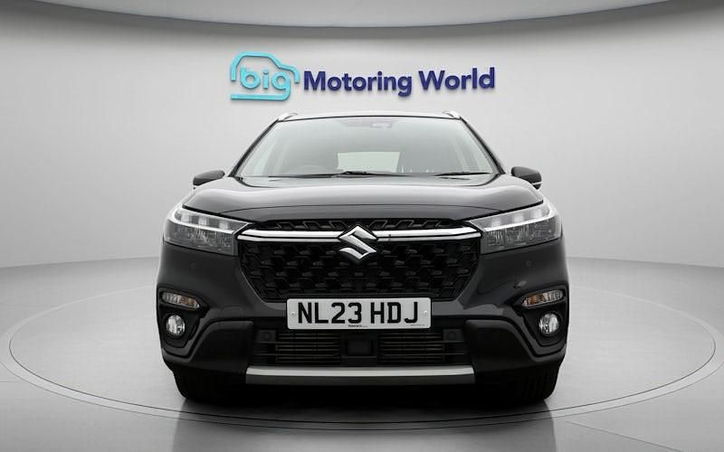 Used Suzuki SX4 S-Cross 129 HP (94 kW) 2025 SUV