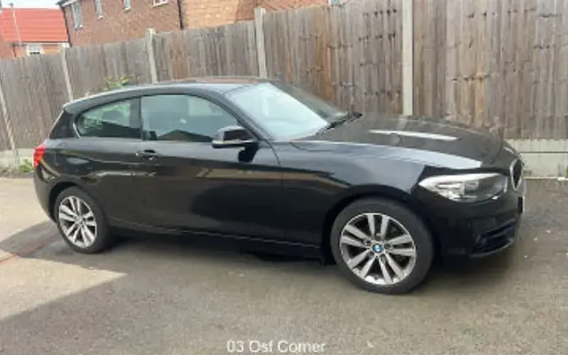 Usado BMW 118 Sport Line 150 HP (110 kW) 2019 Citadino