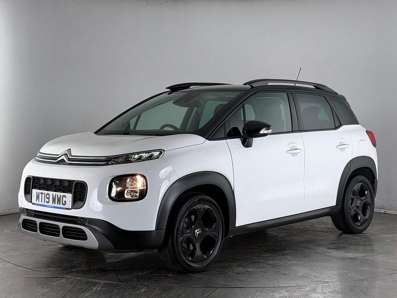 Used Citroën C3 Aircross Flair 2019 White SUV
