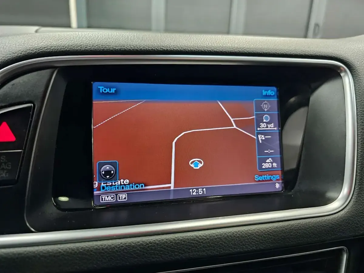 Second-hand Audi Q5 S-line plus 190 CP (139 kW) 2016 Argintiu SUV