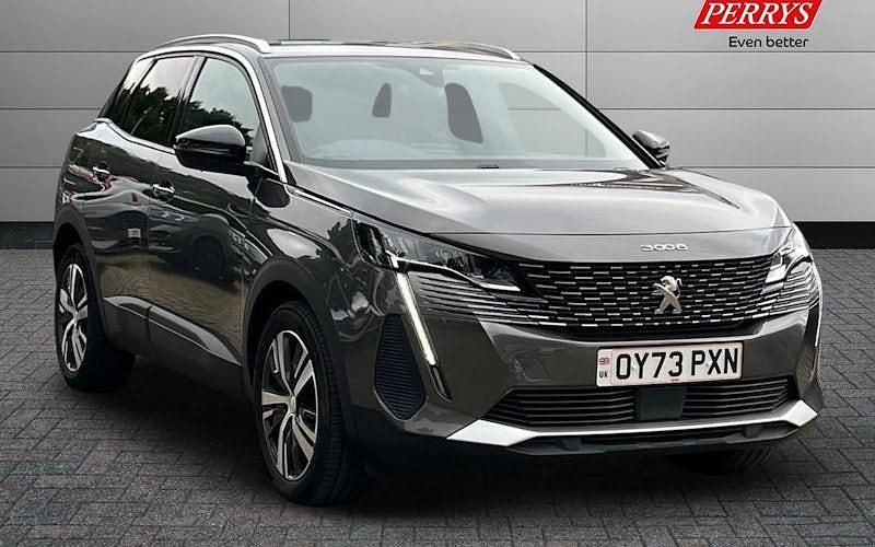 Used 2023 Peugeot 3008 Active+ Estate | £18,695 (Fair price) - Image 1/4