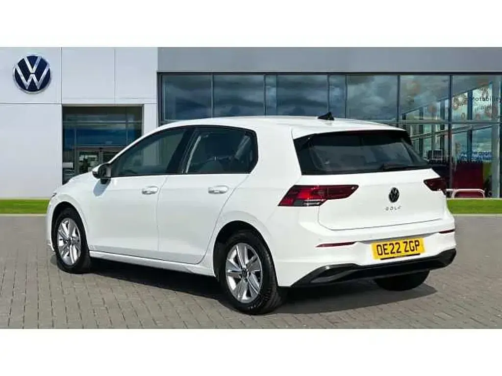 Used VW Golf VIII 2022