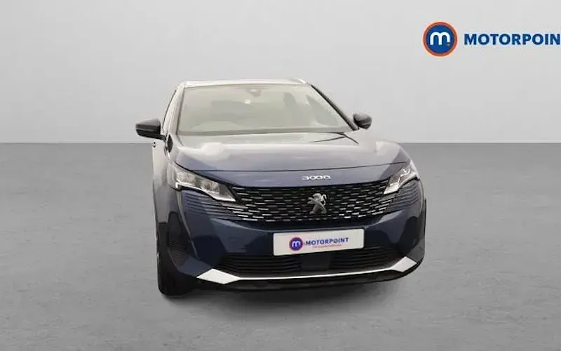 Gebraucht Peugeot 3008 Allure+ 131 PS (96 kW) 2023 Blau SUV