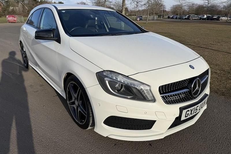 Used 2015 Mercedes A220 AMG | £9,500 (Fair price) - Image 1/1