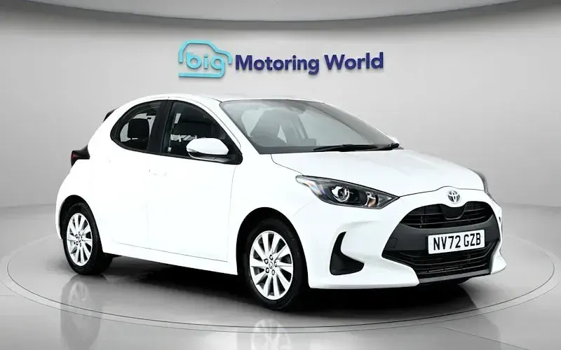 Used Toyota Yaris Hybrid 116 HP (85 kW) 2026 Hatchback