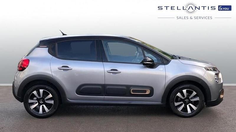 Red Used 2023 Citroën C3 PureTech Hatchback | £10,529 (Good price) - Image 1/4