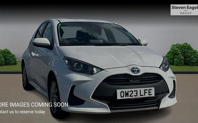 Used Toyota Yaris Hybrid 116 HP (85 kW) 2026 Hatchback