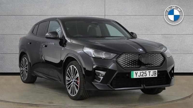 Used BMW iX2 M Sport 230 kW (313 HP) 2025 Black SUV