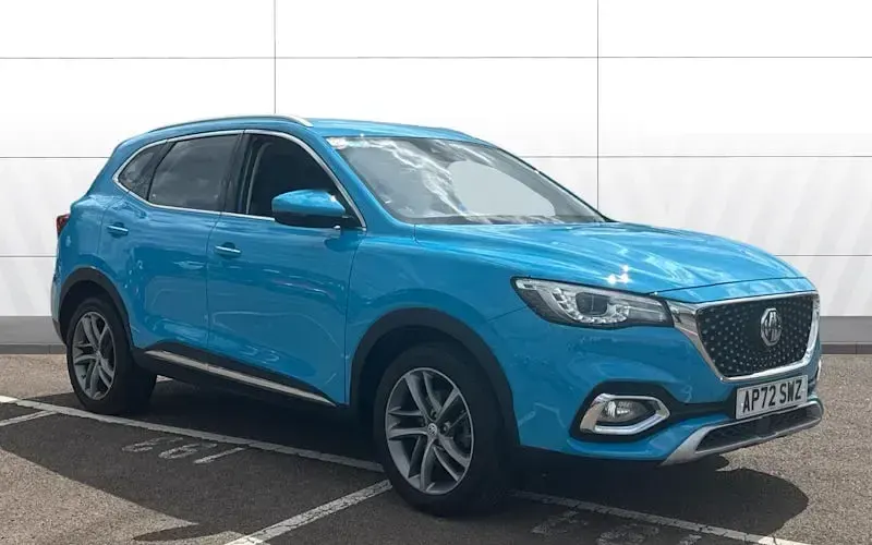 Used MG HS Excite 162 HP (119 kW) 2023 SUV