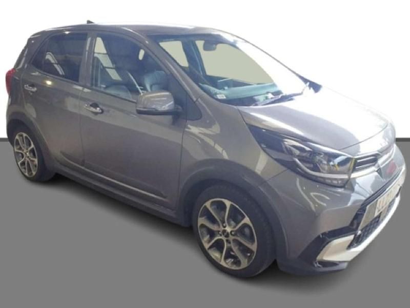 Grey Used 2023 Kia Picanto X-Line Hatchback | £13,500 (Fair price) - Image 1/1