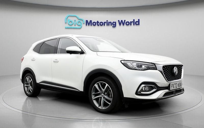 Used MG HS Exclusive 258 HP (189 kW) 2023 SUV
