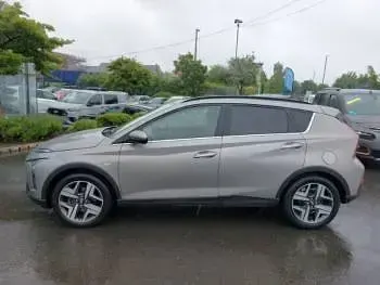 Used Hyundai Bayon Premium 100 HP (73 kW) 2021 Bronze SUV