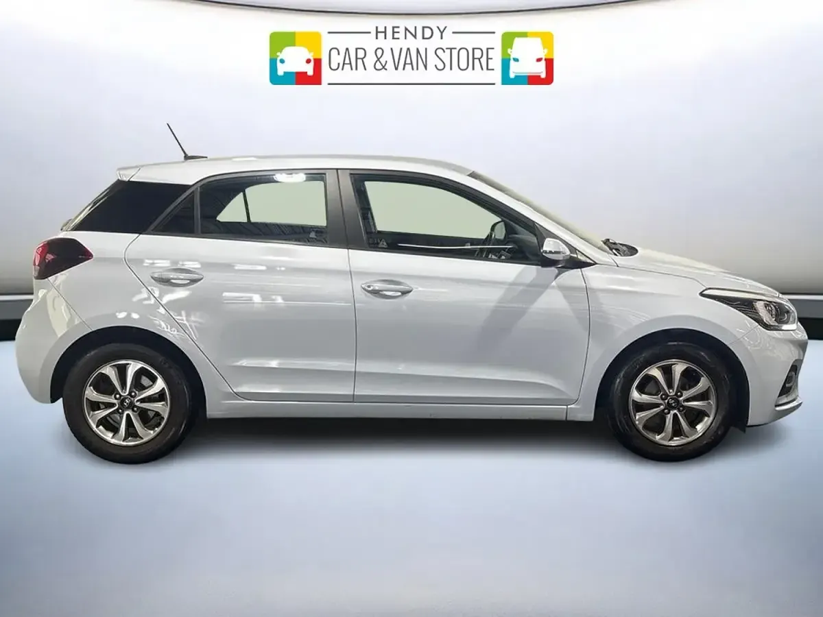 Used Hyundai i20 SE 2020 Grey Hatchback