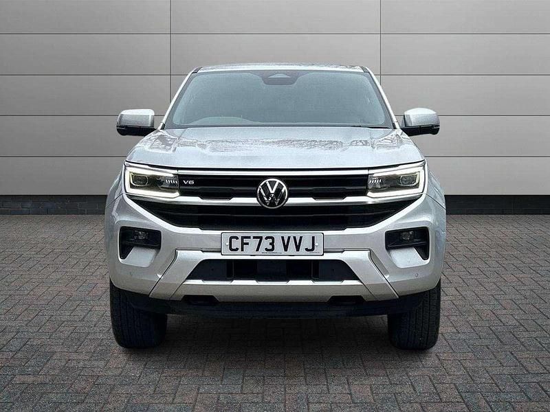 Used VW Amarok Style 237 HP (174 kW) 2023 Grey Pickup