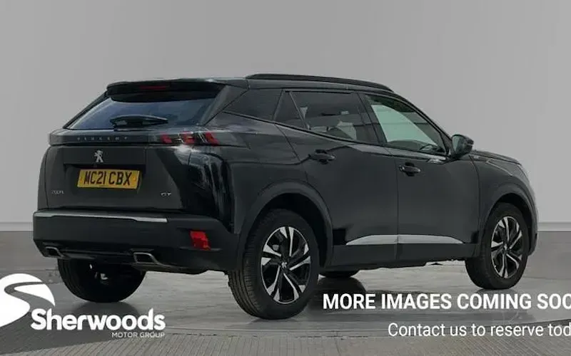 Used Peugeot 2008 GTi 131 HP (96 kW) 2023 SUV
