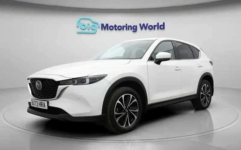 Usado Mazda CX-5 Exclusive-Line 165 CV (121 kW) 2025 SUV