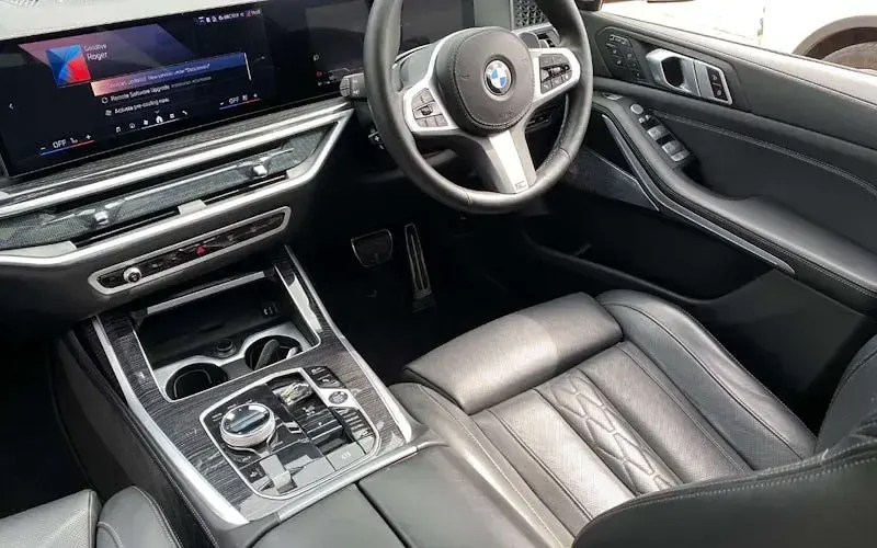 Used BMW X7 M Sport 352 HP (258 kW) 2026 SUV