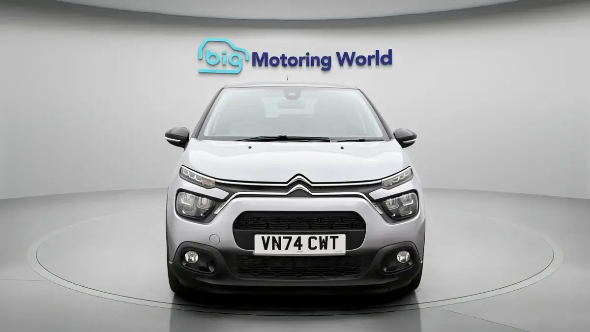 Usado Citroën C3 PureTech 109 HP (80 kW) 2024