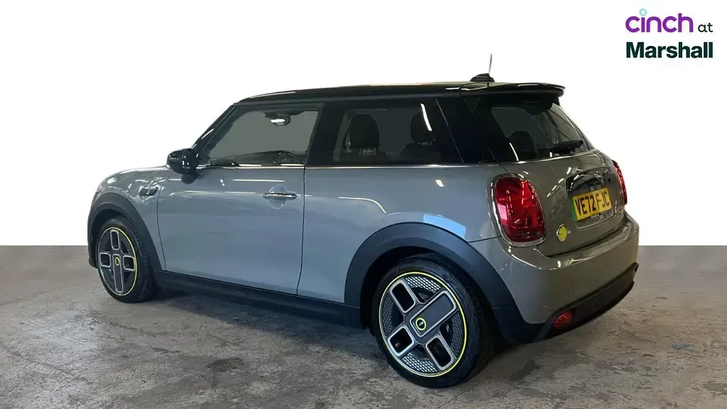 Used Mini Cooper S Hatch 135 kW (184 HP) 2022 Hatchback