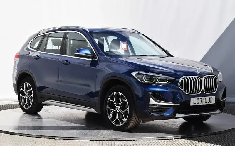 Used BMW X1 xLine 150 HP (110 kW) 2022 SUV