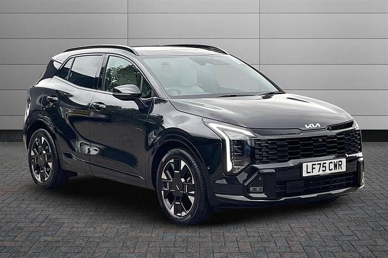 Used Kia Sportage GT-Line S 235 HP (172 kW) 2025 Unknown SUV