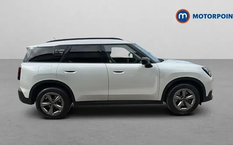 Used Mini Countryman Classic 170 HP (125 kW) 2026 SUV