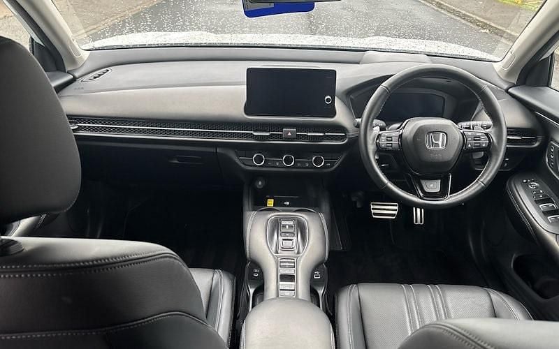 Used Honda ZR-V Advance 184 HP (135 kW) 2026 SUV