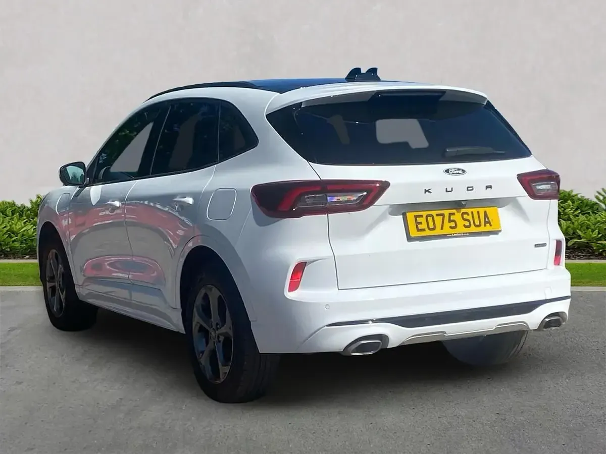 Used Ford Kuga ST-Line 2025 White SUV