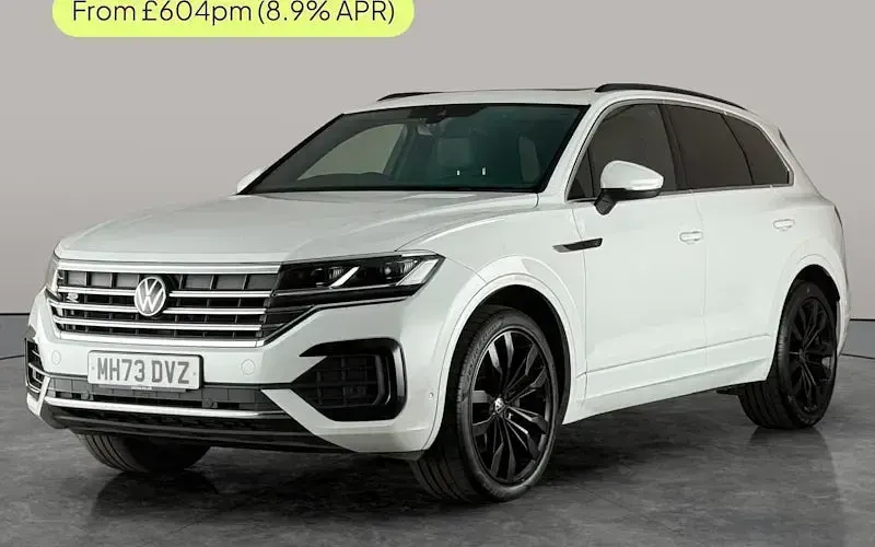 Usado VW Touareg R-line 286 HP (210 kW) 2023 SUV