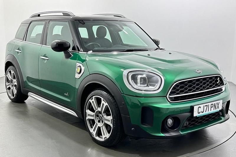 Used Mini Cooper S Countryman Exclusive 219 HP (161 kW) 2022 SUV