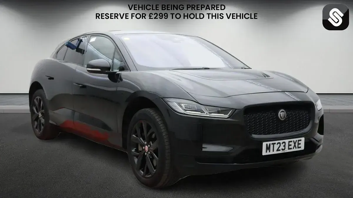 Used Jaguar I-Pace 294 kW (400 HP) 2022 SUV